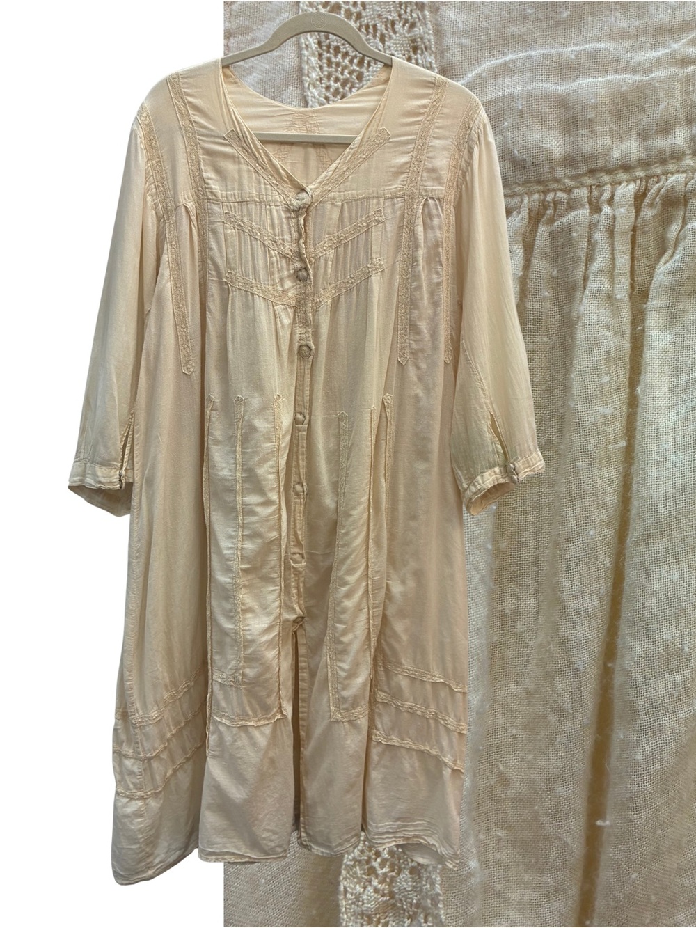 Magnolia Pearl (A36) Lace Dress OS